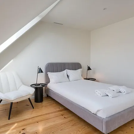 Apartment Guestready - One Urban Retreat In Boavista *