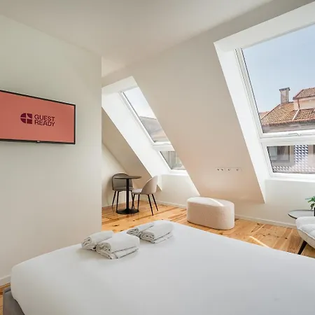Guestready - One Urban Retreat In Boavista Apartment *