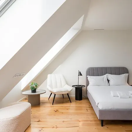 Apartment Guestready - One Urban Retreat In Boavista