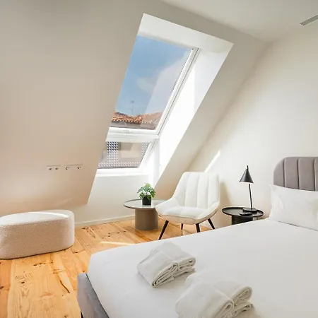 Apartment Guestready - One Urban Retreat In Boavista