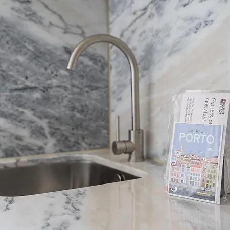 Guestready - One Urban Retreat In Boavista Apartment Porto
